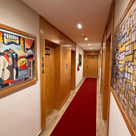 Mh Hotel La Casa 엘아이운 외부 사진