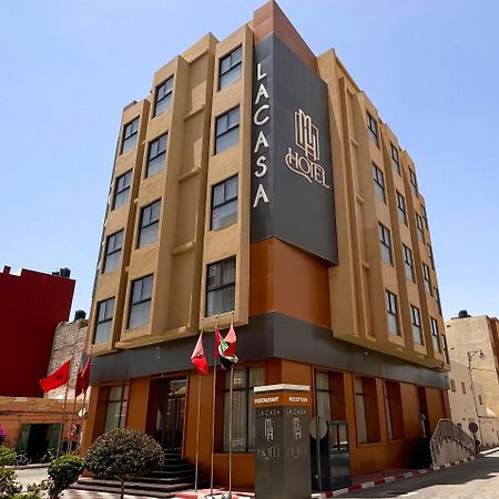 Mh Hotel La Casa 엘아이운 외부 사진
