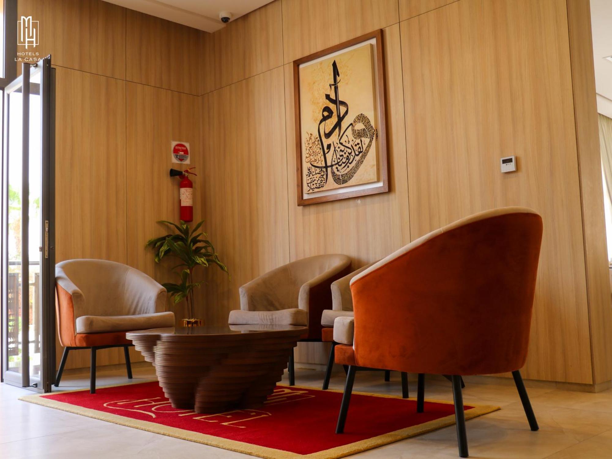 Mh Hotel La Casa 엘아이운 외부 사진