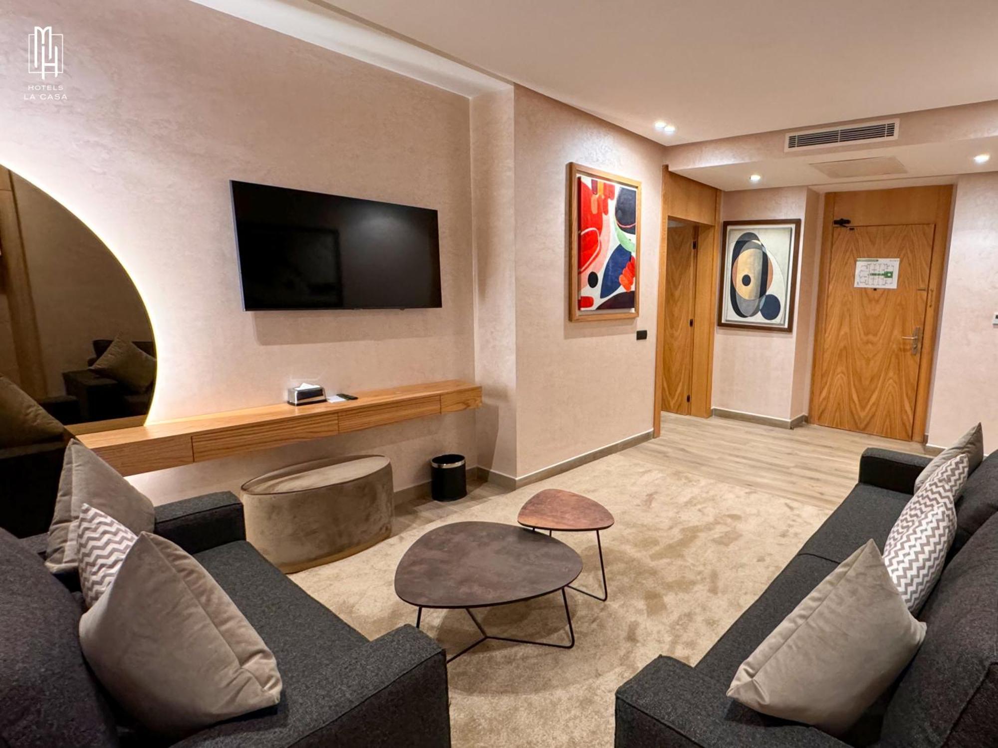 Mh Hotel La Casa 엘아이운 외부 사진