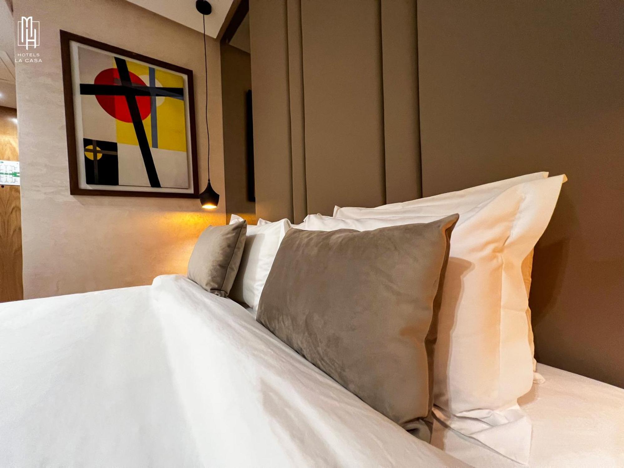 Mh Hotel La Casa 엘아이운 외부 사진