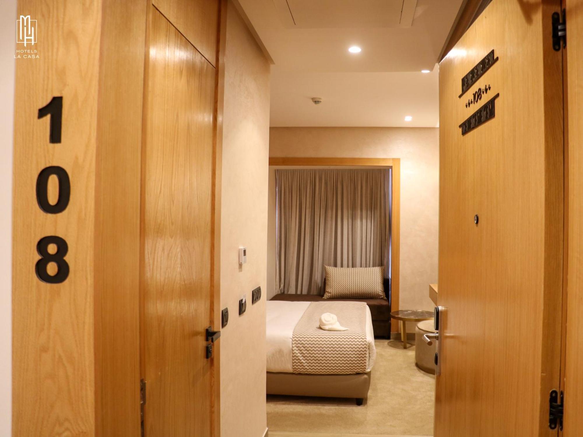 Mh Hotel La Casa 엘아이운 외부 사진