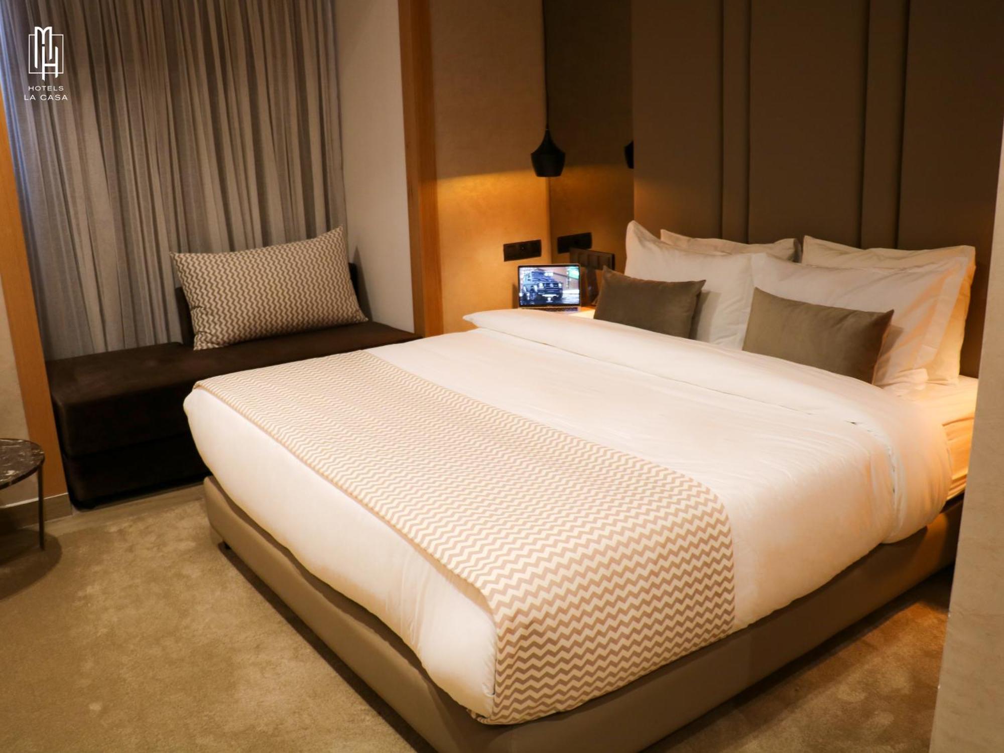 Mh Hotel La Casa 엘아이운 외부 사진