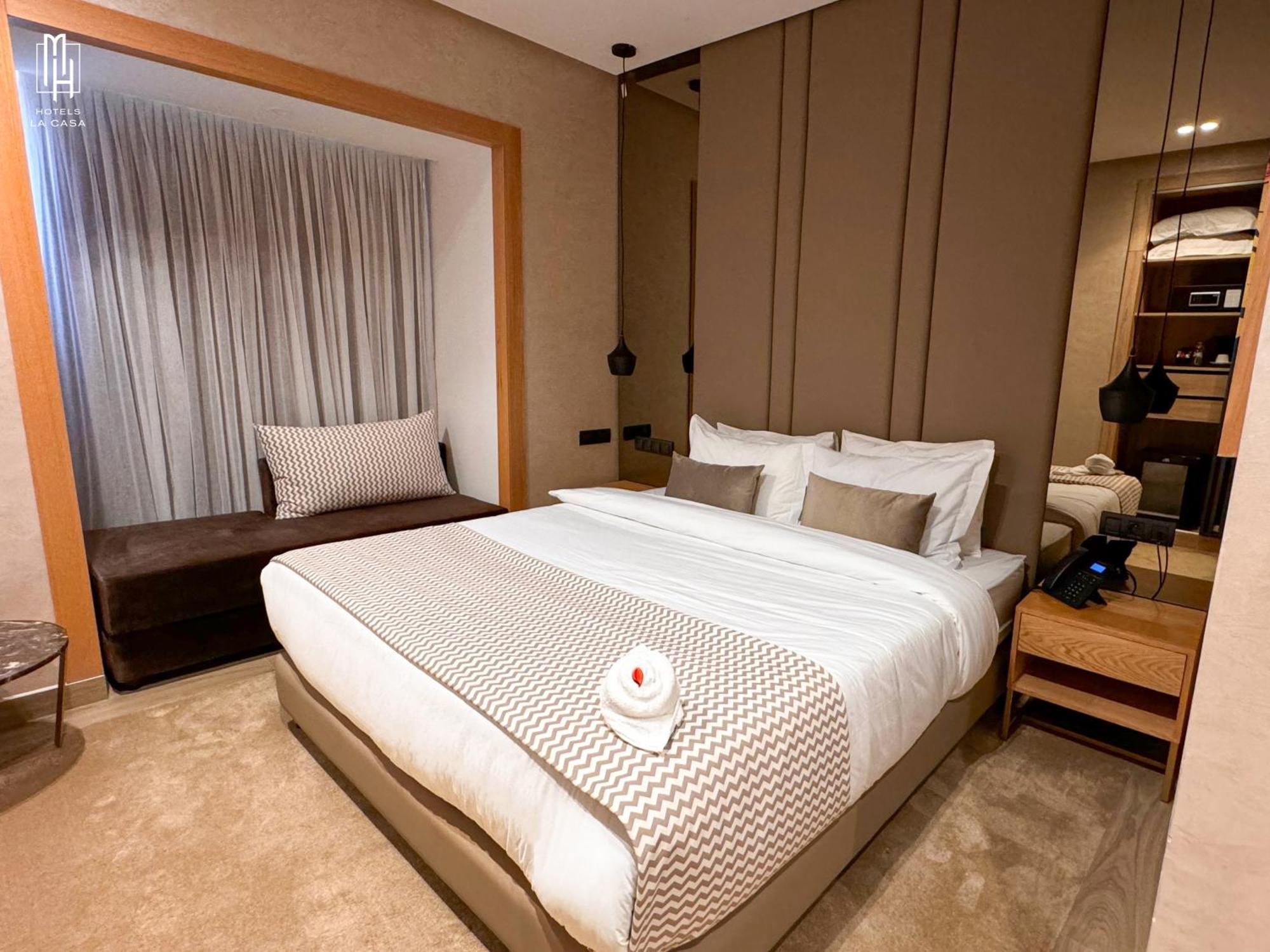 Mh Hotel La Casa 엘아이운 외부 사진